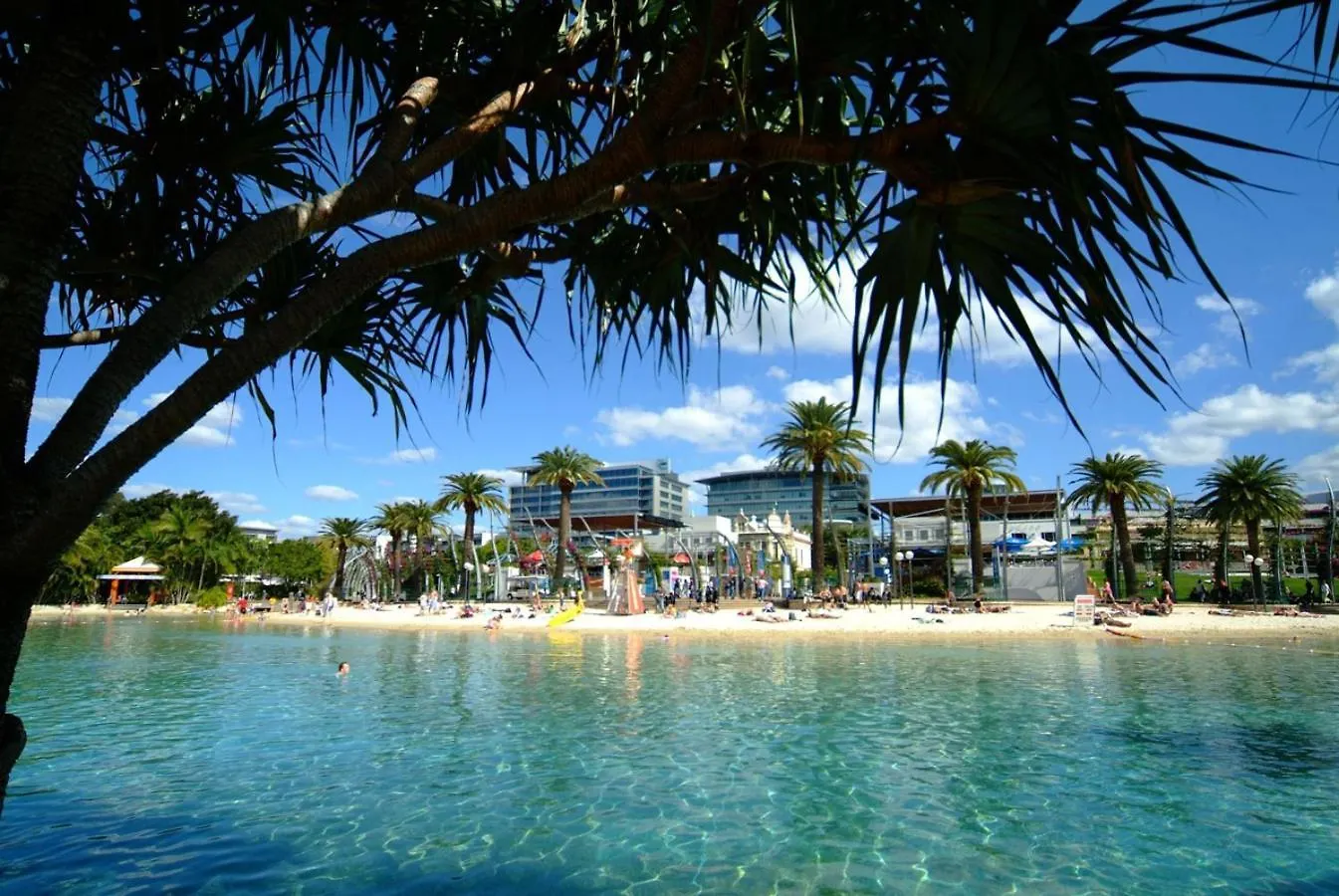 Breathtaking City & River Views With Pool, Gym, Park Brisbane