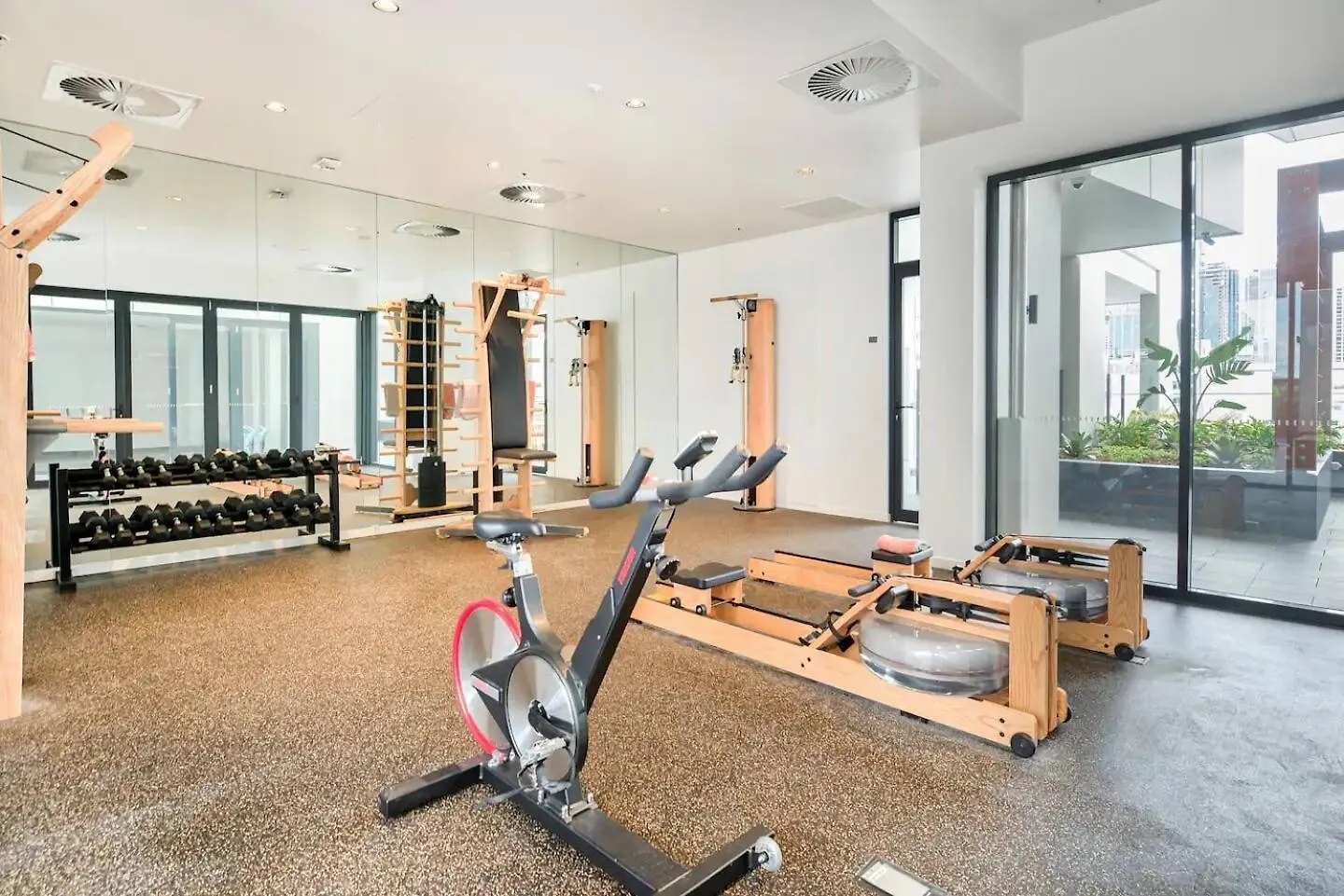 Breathtaking City & River Views With Pool, Gym, Park Brisbane Australia