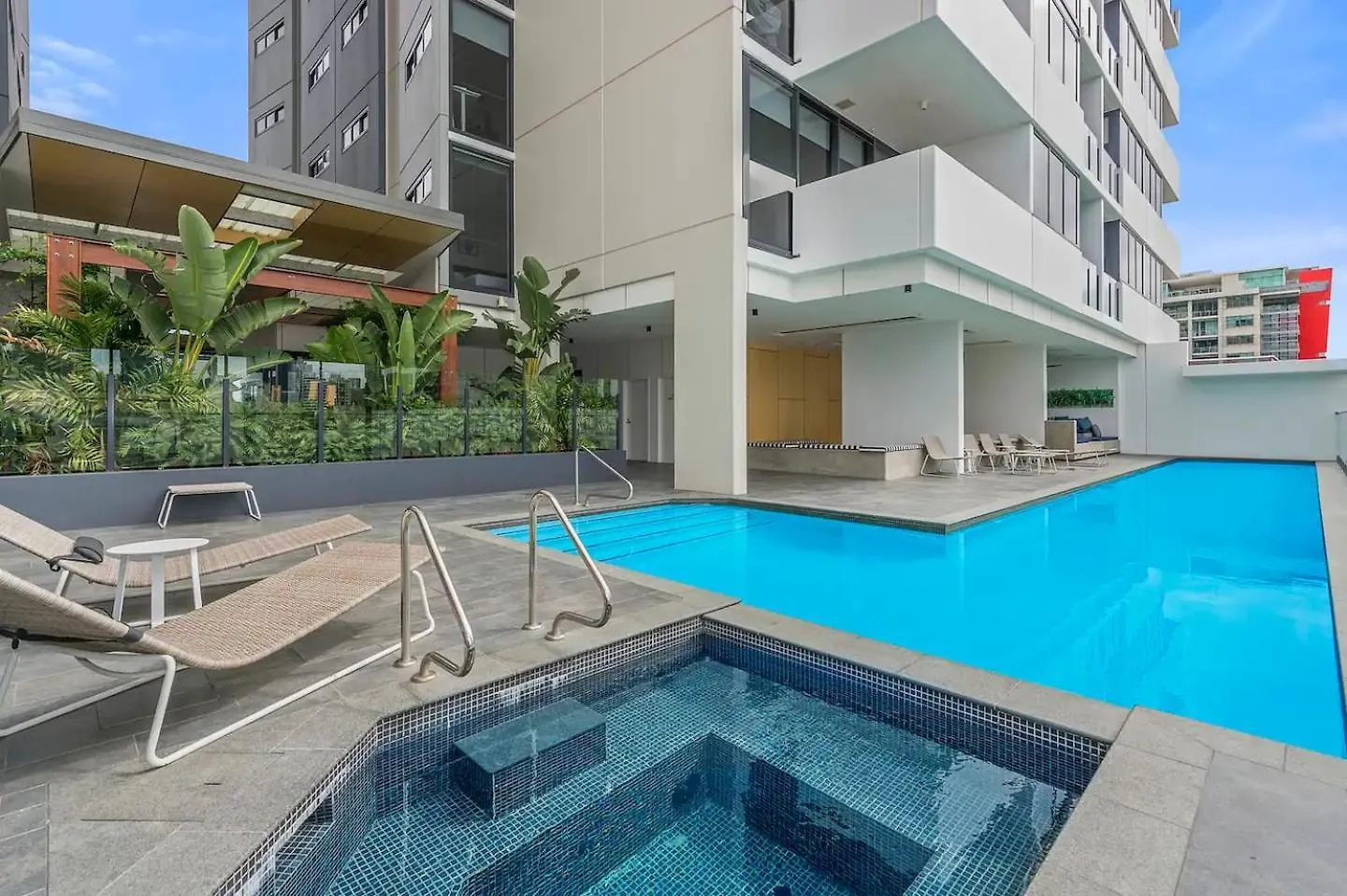 Breathtaking City & River Views With Pool, Gym, Park Brisbane 0*,  Australia