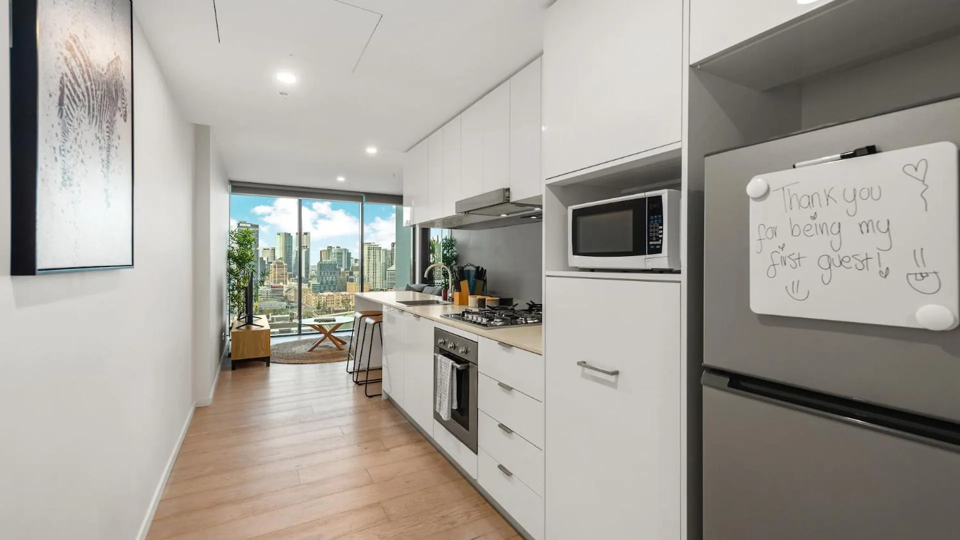 Apartment Breathtaking City & River Views With Pool, Gym, Park Brisbane Australia
